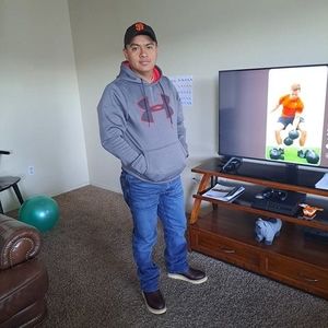 Meet your Posher, Saúl